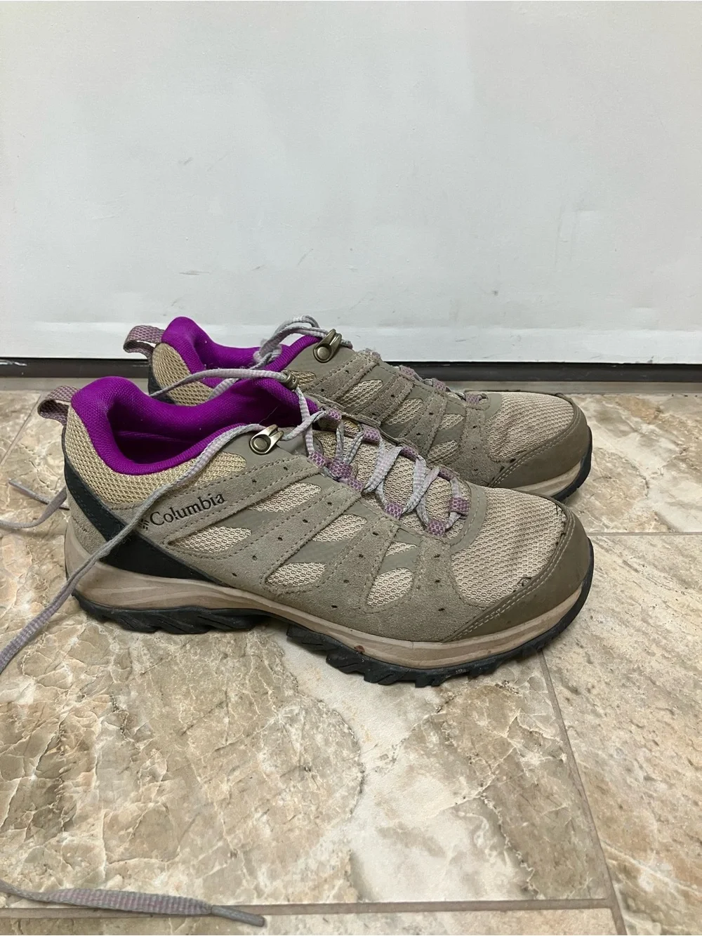Columbia Crestwood Womens Sneakers Shoes Size 6.5